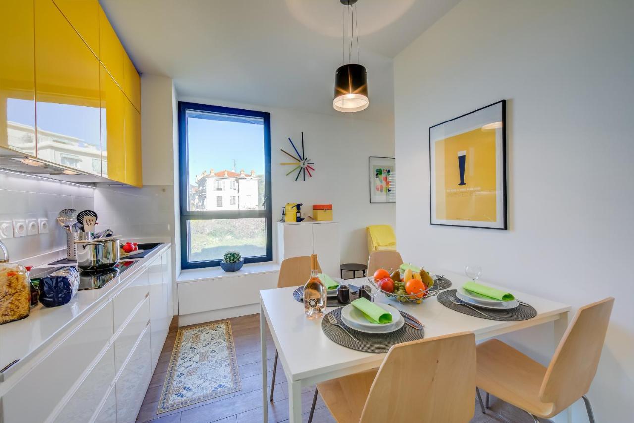 Appartement Liberation Nicea Zewnętrze zdjęcie