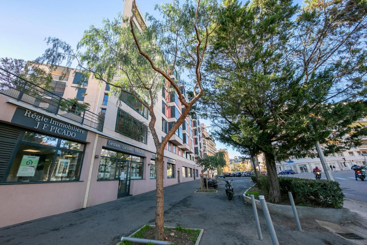 Appartement Liberation Nicea Zewnętrze zdjęcie