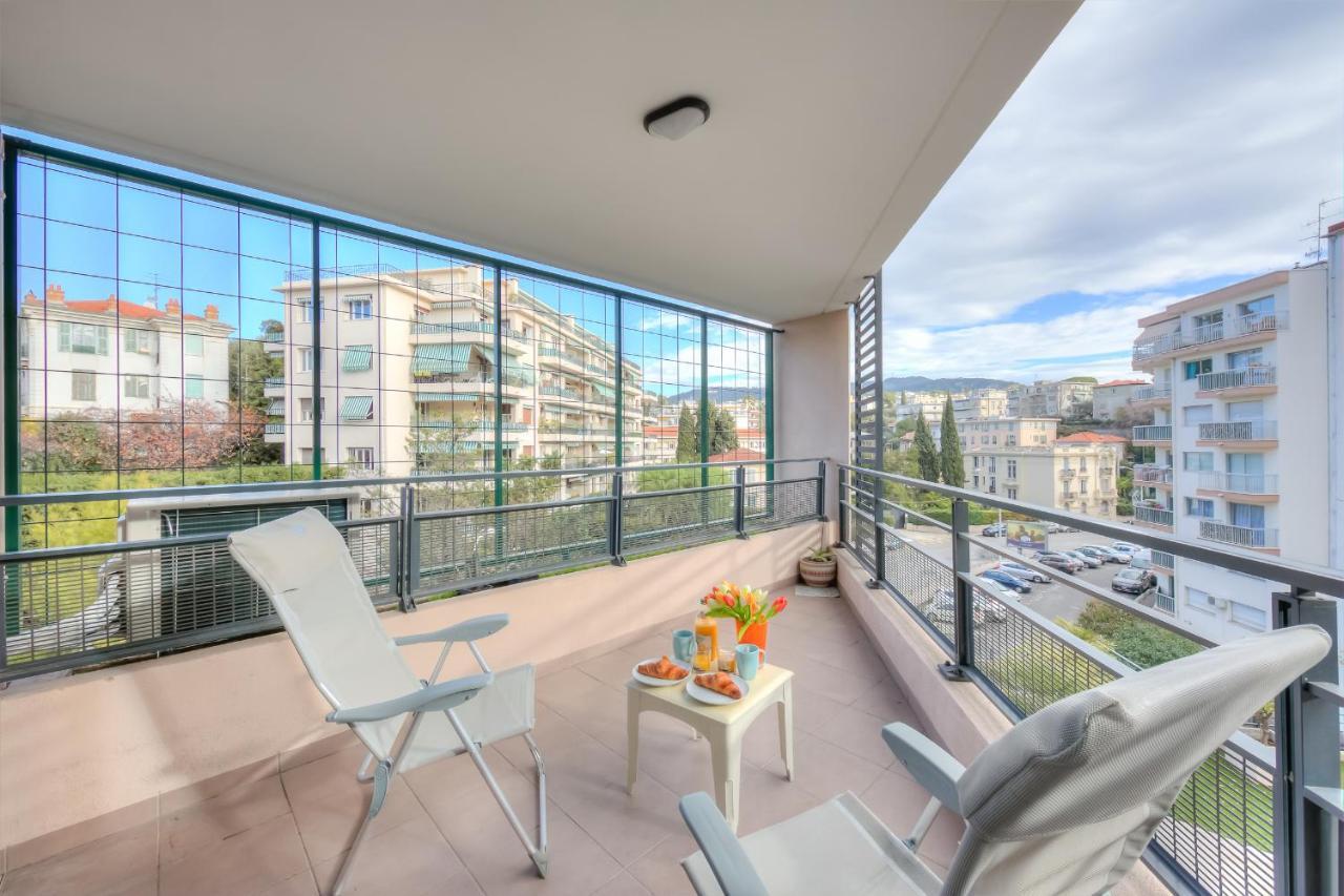 Appartement Liberation Nicea Zewnętrze zdjęcie