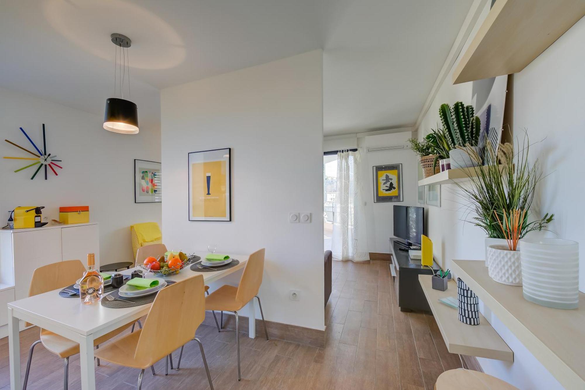 Appartement Liberation Nicea Zewnętrze zdjęcie